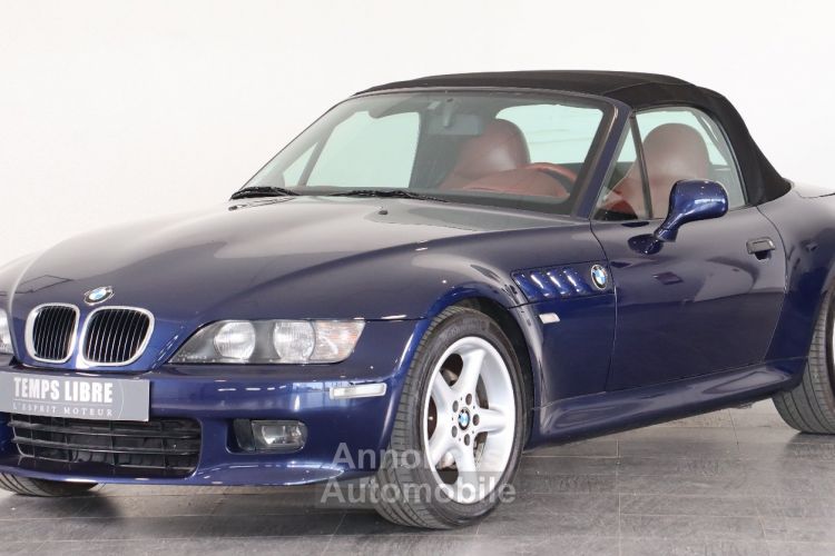 BMW Z3 ROADSTER 2.8i 193CH - <small></small> 16.990 € <small>TTC</small> - #10