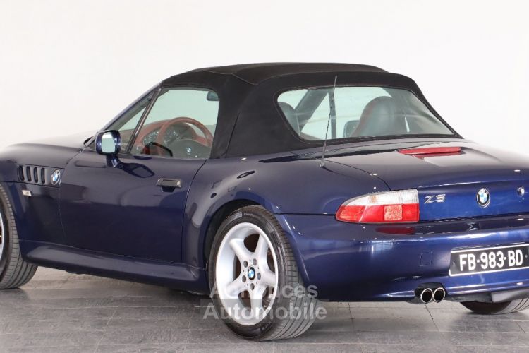 BMW Z3 ROADSTER 2.8i 193CH - <small></small> 16.990 € <small>TTC</small> - #12
