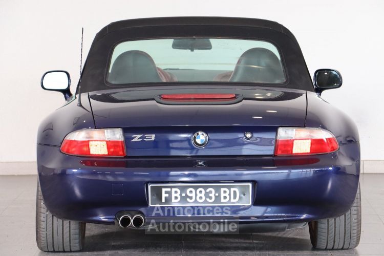 BMW Z3 ROADSTER 2.8i 193CH - <small></small> 16.990 € <small>TTC</small> - #13
