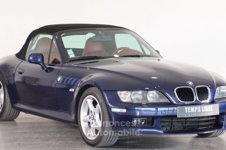 BMW Z3 ROADSTER 2.8i 193CH - <small></small> 16.990 € <small>TTC</small> - #16