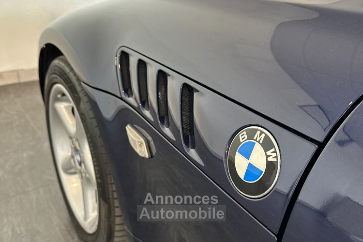 BMW Z3 ROADSTER 2.8i 193CH - <small></small> 16.990 € <small>TTC</small> - #28