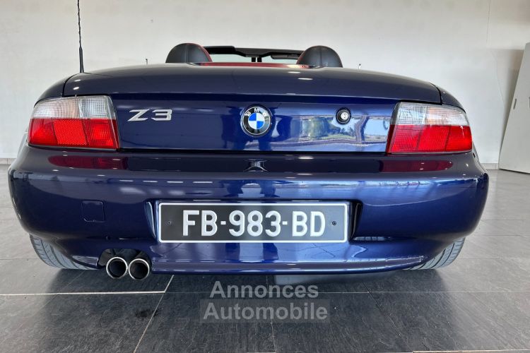 BMW Z3 ROADSTER 2.8i 193CH - <small></small> 16.990 € <small>TTC</small> - #42