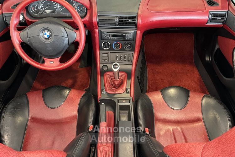 BMW Z3 ROADSTER 2.8i 193CH - <small></small> 16.990 € <small>TTC</small> - #43