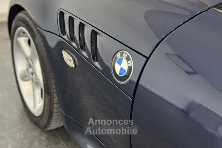 BMW Z3 ROADSTER 2.8i 193CH - <small></small> 16.990 € <small>TTC</small> - #48