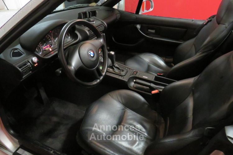 BMW Z3 Roadster 3.0  231 cv steptronic - <small></small> 27.390 € <small>TTC</small> - #8