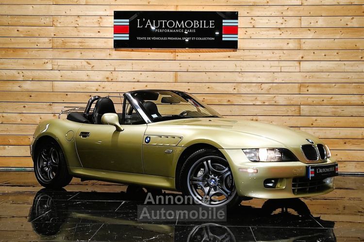 BMW Z3 roadster 3.0 231 - <small></small> 25.990 € <small>TTC</small> - #1