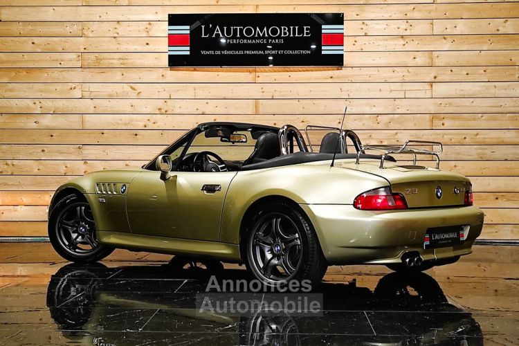 BMW Z3 roadster 3.0 231 - <small></small> 25.990 € <small>TTC</small> - #2