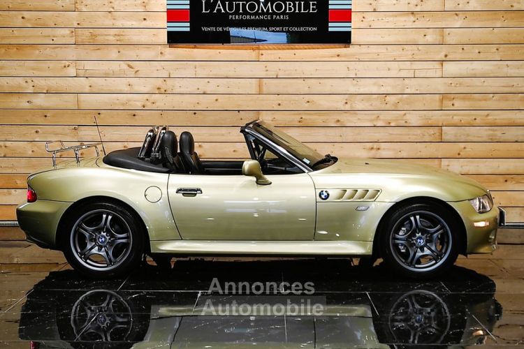 BMW Z3 roadster 3.0 231 - <small></small> 25.990 € <small>TTC</small> - #3