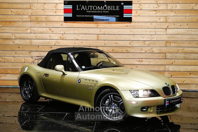 BMW Z3 roadster 3.0 231 - <small></small> 25.990 € <small>TTC</small> - #4