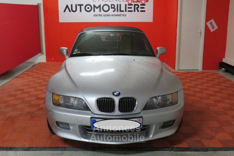 BMW Z3 Roadster 3.0 231 cv steptronic - <small></small> 24.990 € <small>TTC</small> - #2