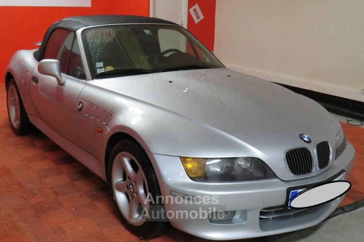 BMW Z3 Roadster 3.0 231 cv steptronic - <small></small> 24.990 € <small>TTC</small> - #7