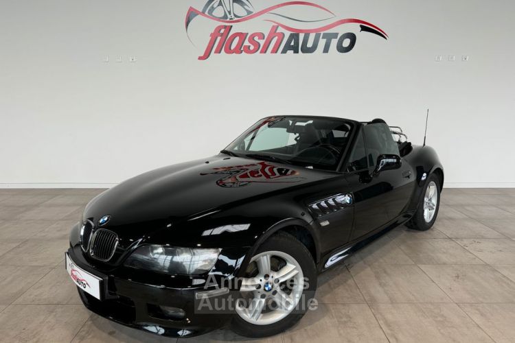 BMW Z3 ROADSTER 3.0 i 231cv - <small></small> 27.900 € <small>TTC</small> - #1