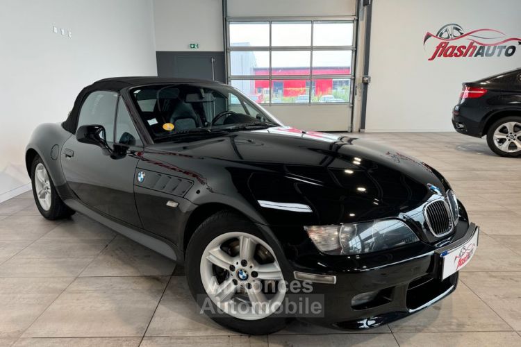 BMW Z3 ROADSTER 3.0 i 231cv - <small></small> 27.900 € <small>TTC</small> - #2