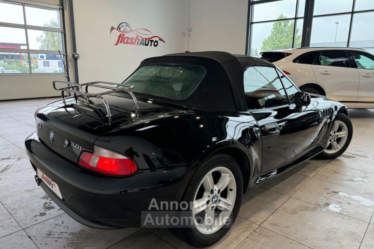 BMW Z3 ROADSTER 3.0 i 231cv - <small></small> 27.900 € <small>TTC</small> - #4