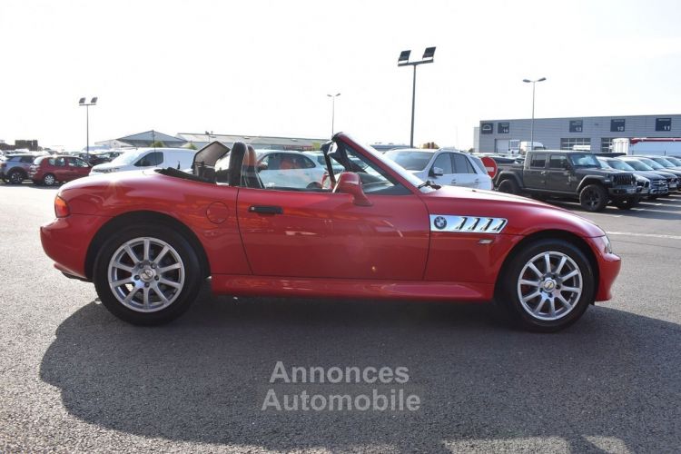 BMW Z3 ROADSTER (E36) 1.8I 115CH - <small></small> 14.990 € <small>TTC</small> - #4