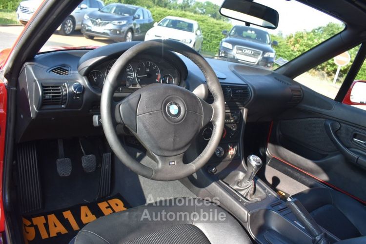 BMW Z3 ROADSTER (E36) 1.8I 115CH - <small></small> 14.990 € <small>TTC</small> - #5