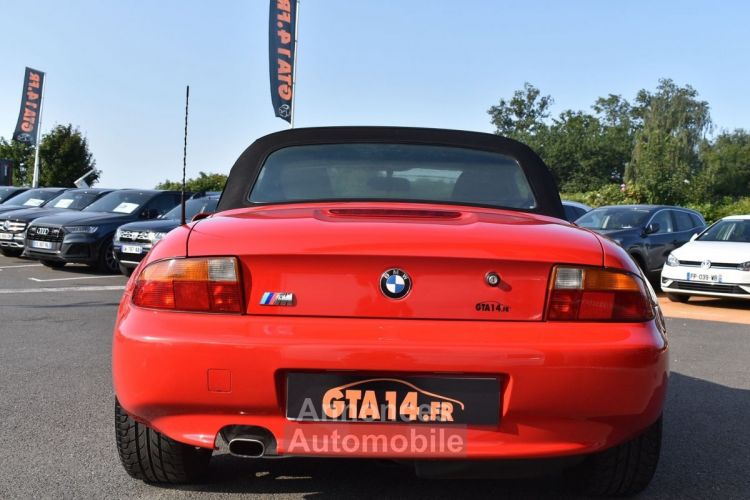 BMW Z3 ROADSTER (E36) 1.8I 115CH - <small></small> 14.990 € <small>TTC</small> - #12