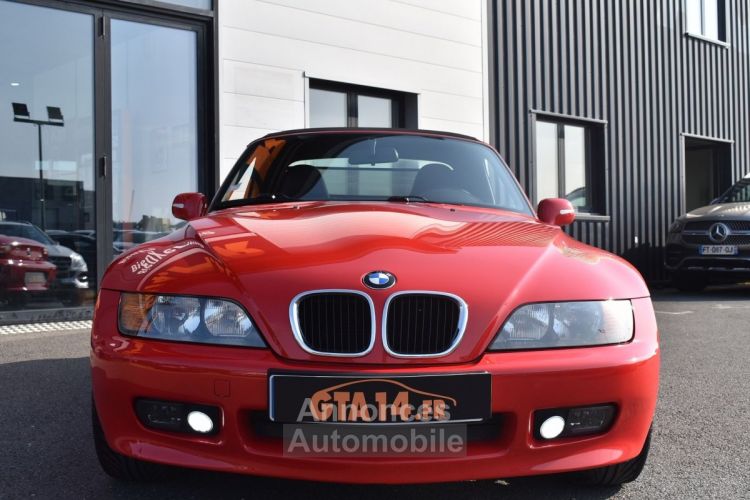 BMW Z3 ROADSTER (E36) 1.8I 115CH - <small></small> 14.990 € <small>TTC</small> - #13