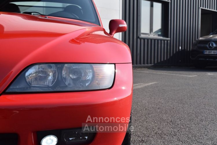 BMW Z3 ROADSTER (E36) 1.8I 115CH - <small></small> 14.990 € <small>TTC</small> - #20