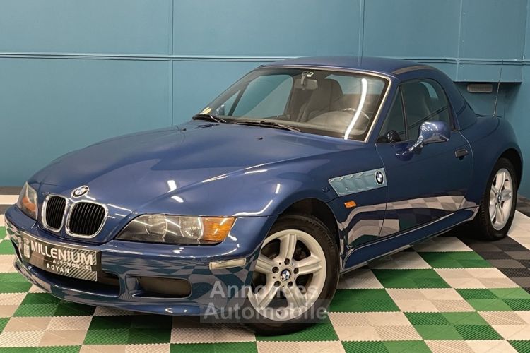 BMW Z3 ROADSTER (E36) 1.8I 115CH - <small></small> 14.990 € <small>TTC</small> - #1