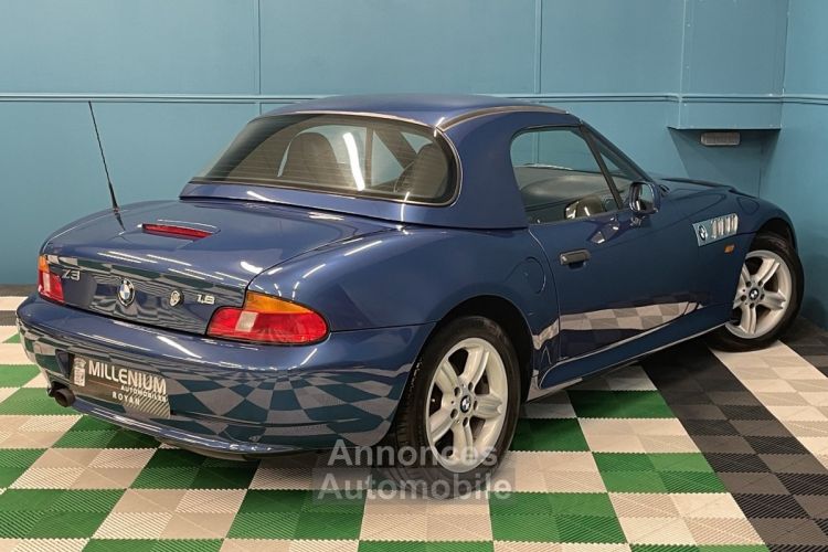 BMW Z3 ROADSTER (E36) 1.8I 115CH - <small></small> 14.990 € <small>TTC</small> - #2