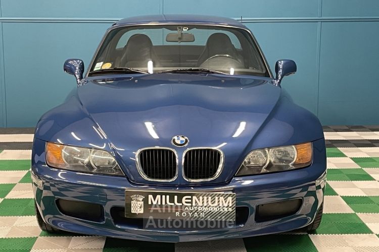 BMW Z3 ROADSTER (E36) 1.8I 115CH - <small></small> 14.990 € <small>TTC</small> - #3