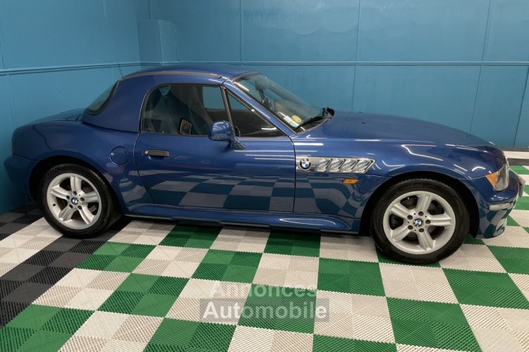 BMW Z3 ROADSTER (E36) 1.8I 115CH - <small></small> 14.990 € <small>TTC</small> - #5