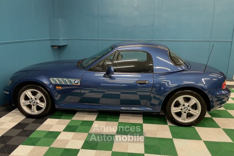 BMW Z3 ROADSTER (E36) 1.8I 115CH - <small></small> 14.990 € <small>TTC</small> - #6