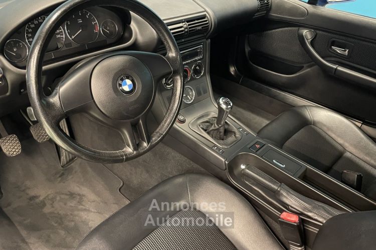 BMW Z3 ROADSTER (E36) 1.8I 115CH - <small></small> 14.990 € <small>TTC</small> - #7