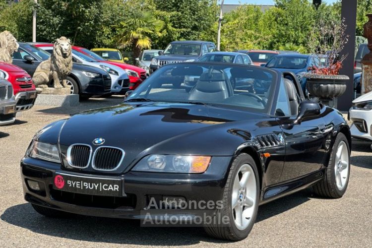 BMW Z3 ROADSTER (E36) 1.9I 118CH - <small></small> 12.990 € <small>TTC</small> - #1