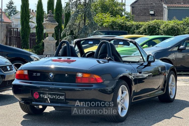 BMW Z3 ROADSTER (E36) 1.9I 118CH - <small></small> 12.990 € <small>TTC</small> - #2