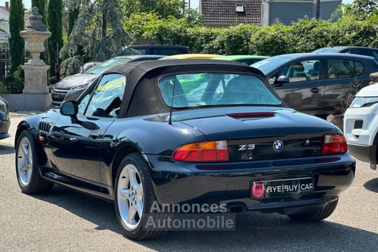 BMW Z3 ROADSTER (E36) 1.9I 118CH - <small></small> 12.990 € <small>TTC</small> - #18