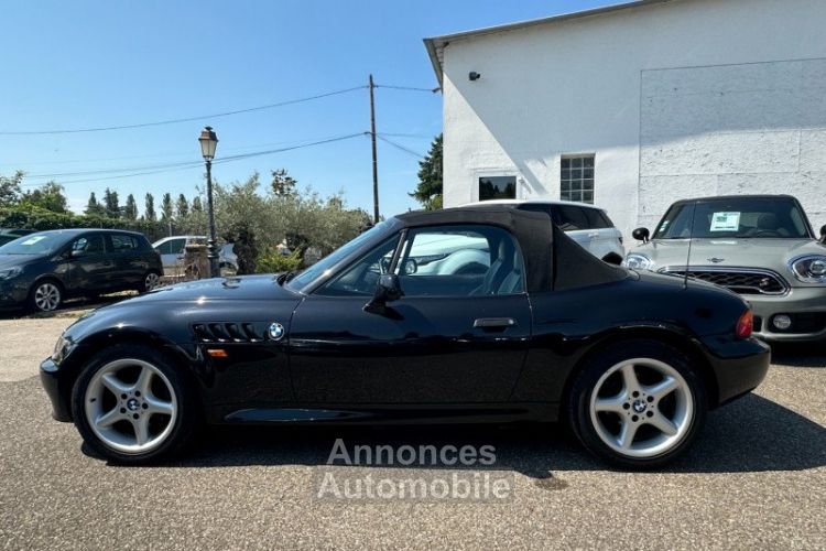 BMW Z3 ROADSTER (E36) 1.9I 118CH - <small></small> 12.990 € <small>TTC</small> - #20