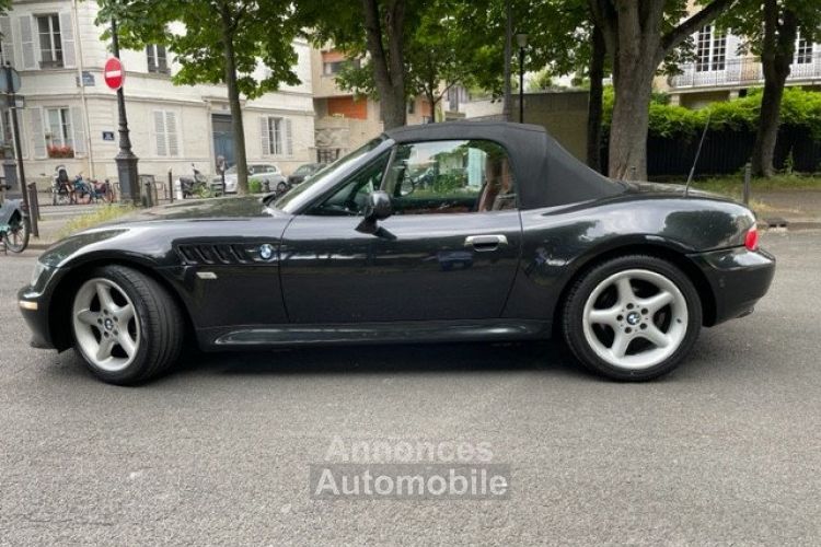 BMW Z3 ROADSTER (E36) 2.0 I 150CH - <small></small> 12.900 € <small>TTC</small> - #2