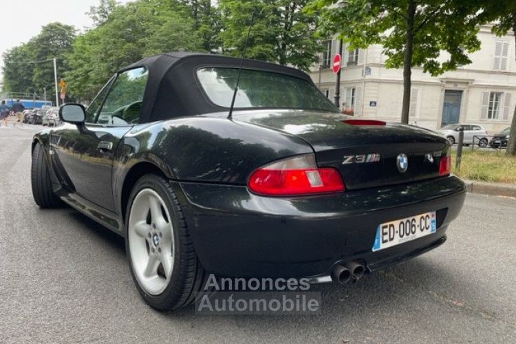 BMW Z3 ROADSTER (E36) 2.0 I 150CH - <small></small> 12.900 € <small>TTC</small> - #3