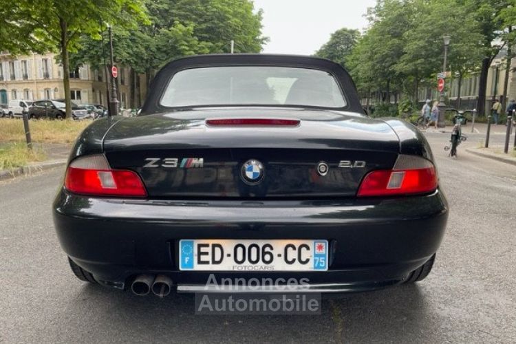 BMW Z3 ROADSTER (E36) 2.0 I 150CH - <small></small> 12.900 € <small>TTC</small> - #4