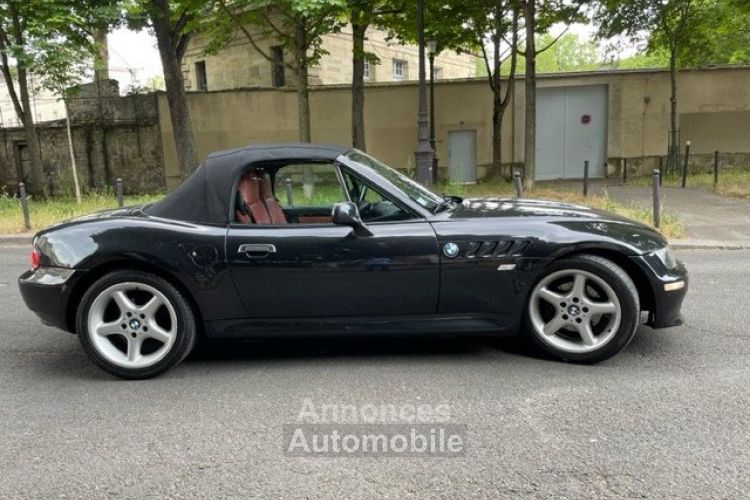 BMW Z3 ROADSTER (E36) 2.0 I 150CH - <small></small> 12.900 € <small>TTC</small> - #5