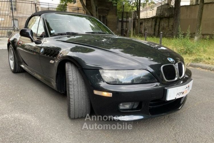 BMW Z3 ROADSTER (E36) 2.0 I 150CH - <small></small> 12.900 € <small>TTC</small> - #6