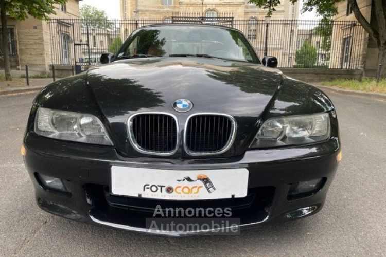 BMW Z3 ROADSTER (E36) 2.0 I 150CH - <small></small> 12.900 € <small>TTC</small> - #7