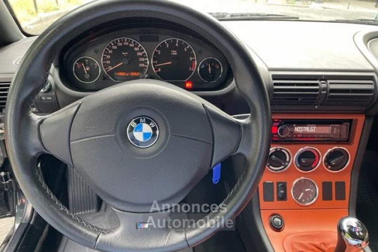 BMW Z3 ROADSTER (E36) 2.0 I 150CH - <small></small> 12.900 € <small>TTC</small> - #16