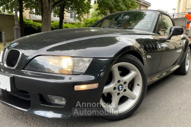 BMW Z3 ROADSTER (E36) 2.0 I 150CH - <small></small> 12.900 € <small>TTC</small> - #18