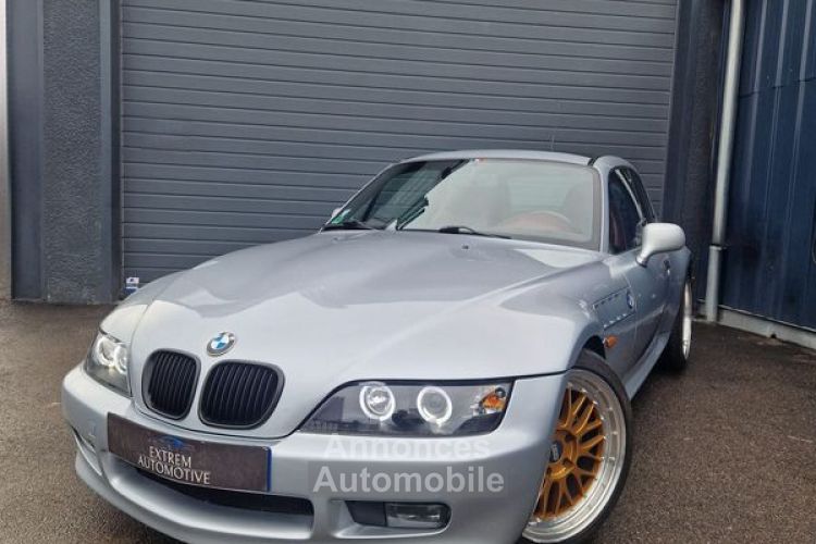 BMW Z3 SERIE COUPE, 2.8 L, 1er M.E.C 12-1998 - <small></small> 22.990 € <small>TTC</small> - #1