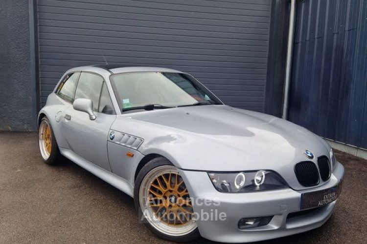 BMW Z3 SERIE COUPE, 2.8 L, 1er M.E.C 12-1998 - <small></small> 22.990 € <small>TTC</small> - #2