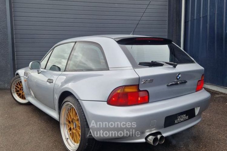 BMW Z3 SERIE COUPE, 2.8 L, 1er M.E.C 12-1998 - <small></small> 22.990 € <small>TTC</small> - #4