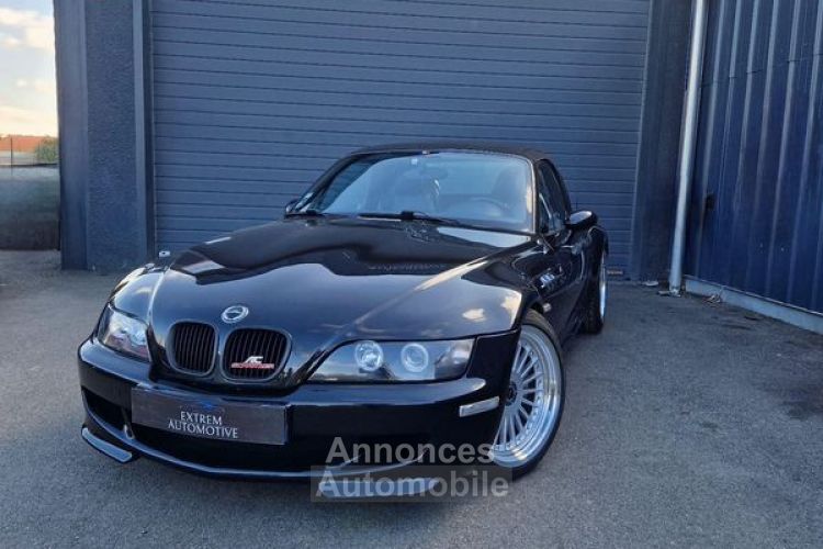 BMW Z3 Serie M Roadster Schnitzer - <small></small> 43.000 € <small>TTC</small> - #1