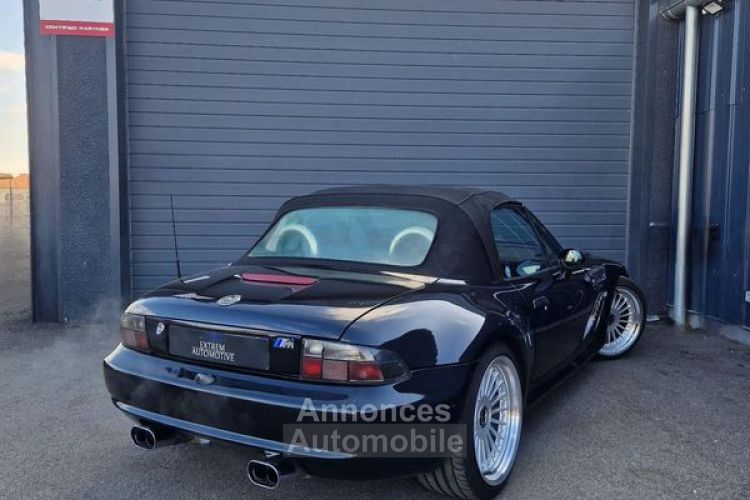 BMW Z3 Serie M Roadster Schnitzer - <small></small> 43.000 € <small>TTC</small> - #4