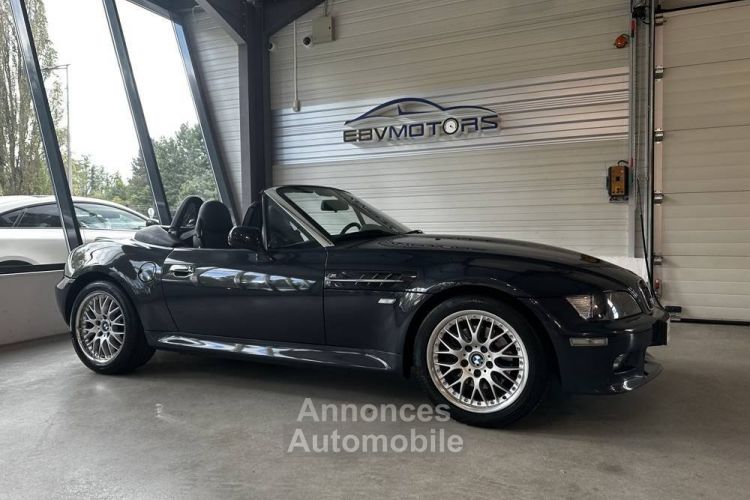 BMW Z3 Série Roadster cabriolet 3.0 231 cv pack M - <small></small> 32.900 € <small>TTC</small> - #2