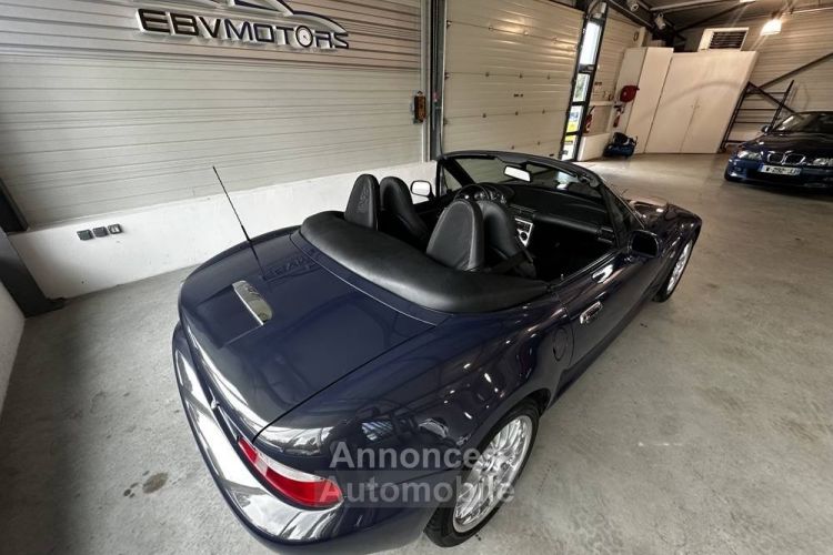 BMW Z3 Série Roadster cabriolet 3.0 231 cv pack M - <small></small> 32.900 € <small>TTC</small> - #4