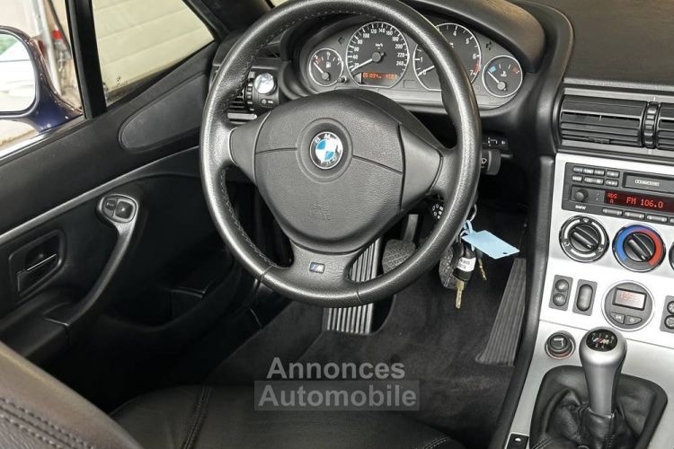 BMW Z3 Série Roadster cabriolet 3.0 231 cv pack M - <small></small> 32.900 € <small>TTC</small> - #22