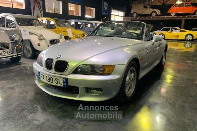 BMW Z3 Superbe cabriolet 2.8i 6 cyl - <small></small> 29.000 € <small>TTC</small> - #1